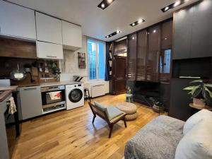 Appartements Luxury studio : photos des chambres