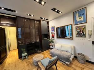 Appartements Luxury studio : photos des chambres