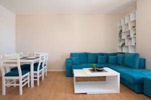 Sea View-palm Trees Apartment Durres