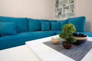 Sea View-palm Trees Apartment Durres