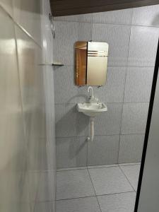 Balneário Rio Agua Viva - Chalé com Ar-Condicionado