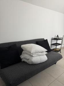 Maisons de vacances A la ferme - Colline Beaumont : photos des chambres
