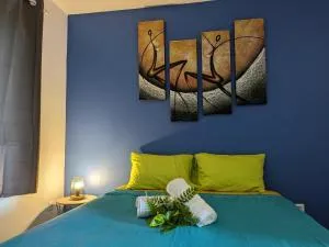 Manahau Lodge - Pirae