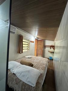 Balneário Rio Agua Viva - Chalé com Ar-Condicionado