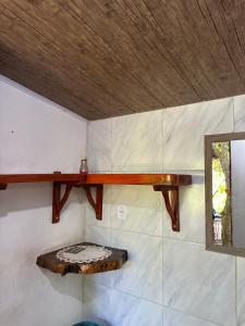 Balneário Rio Agua Viva - Chalé com Ar-Condicionado