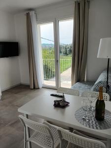 Bouganville B apartament B &B