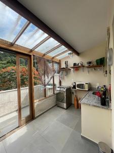 Cobertura em Itaipava