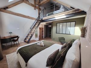 Domaine Saint Loup - Chambres dhôtes