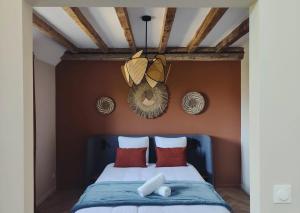 B&B / Chambres d'hotes Domaine Saint Loup - Chambres d-hotes : photos des chambres