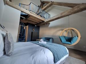 B&B / Chambres d'hotes Domaine Saint Loup - Chambres d-hotes : photos des chambres