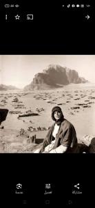 Wadi Rum Hiking &camp