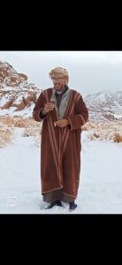 Wadi Rum Hiking &camp