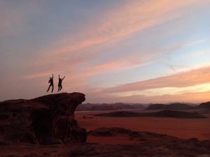Wadi Rum Hiking &camp