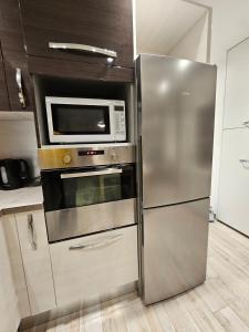 Appartement moderne familial avec vue sur le port