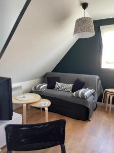 Magnifique appartement avec mezzanine prés Thalasso