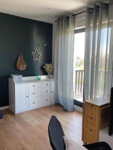 Magnifique appartement avec mezzanine prés Thalasso