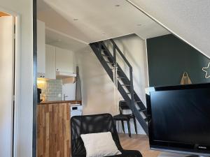 Magnifique appartement avec mezzanine prés Thalasso