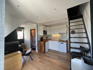 Magnifique appartement avec mezzanine prés Thalasso