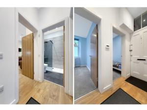 2 bedroom, newly-renovated, comfortable town centre apartment!