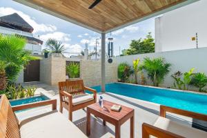 Tulum Private Villa Karol For10-BBQ-5 Beds-Pool-Parking