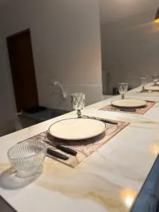 Flat mobiliado 2 quartos - 佩内杜