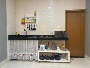 Loft com ar condicionado