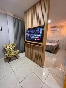 Loft com ar condicionado