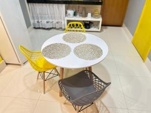 Loft com ar condicionado