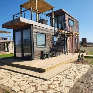 Sonoma Station Patio 1br Wine Retreat - Blumenthal