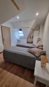 Maisons de vacances Les Gites Mina : photos des chambres