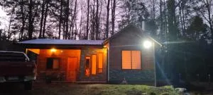 Sin fronteras cabaña 1 - Vilcún