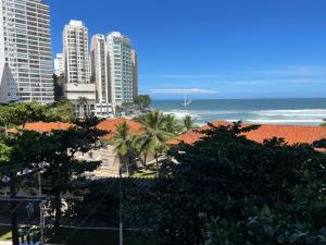 Apartamento Guarujá - Frente Total Mar - Pitangueiras - 4 Dormitórios