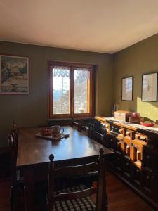 Abri cache in Valtournenche