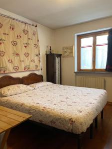 Abri cache in Valtournenche