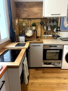 Appartements Luxury studio : photos des chambres