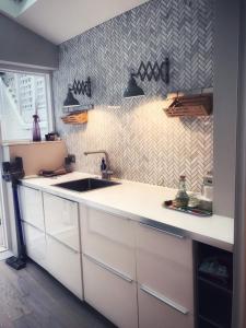 Beautiful Flat with patio in heart of Chelsea