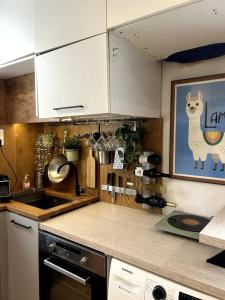 Appartements Luxury studio : photos des chambres