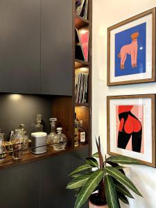 Appartements Luxury studio : photos des chambres