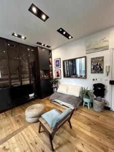 Appartements Luxury studio : photos des chambres