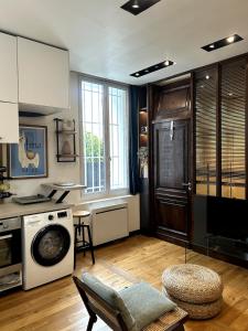 Appartements Luxury studio : photos des chambres