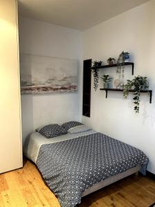Appartements Luxury studio : Appartement 1 Chambre