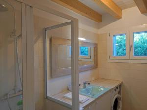 The countryside in Venice