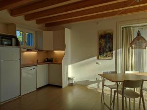 The countryside in Venice