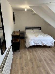 Spacious 3-Bed Flat in Jesmond