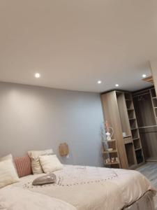 Maisons de vacances Le cocon Havrais : photos des chambres