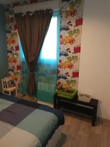 Maisons de vacances Le cocon Havrais : photos des chambres