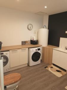 Maisons de vacances Le cocon Havrais : photos des chambres