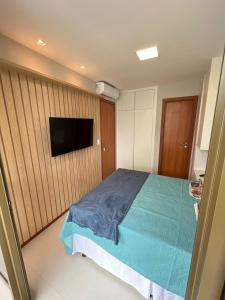 Novo Apartamento quarto e sala próximo da Praia do Porto da Barra