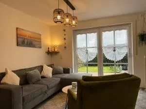 Carolinensieler-Koje -- Nordsee-Ferienhaus mit Charme in Altfunixsiel - Berdum