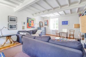 Charmant cottage normand avec vue panoramique sur la côte de Regnéville